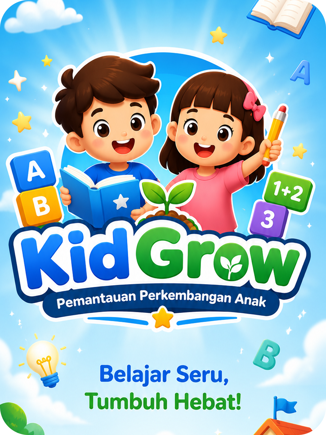 Tumbuh & Belajar Ceria